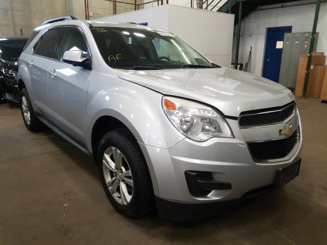 CHEVROLET EQUINOX LT 2012 2gnfleek5c6292627