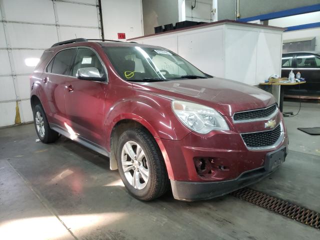 CHEVROLET EQUINOX LT 2012 2gnfleek5c6294605