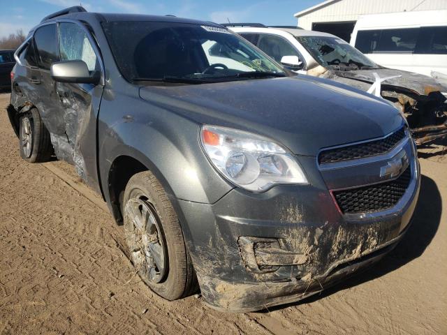 CHEVROLET EQUINOX LT 2012 2gnfleek5c6295852