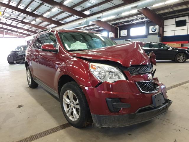 CHEVROLET EQUINOX LT 2012 2gnfleek5c6315484