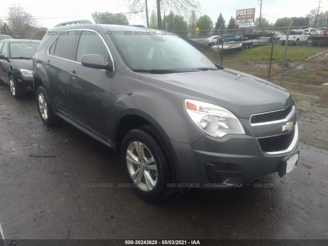 CHEVROLET EQUINOX 2012 2gnfleek5c6318546