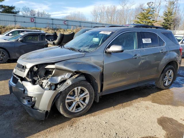 CHEVROLET EQUINOX 2012 2gnfleek5c6320796