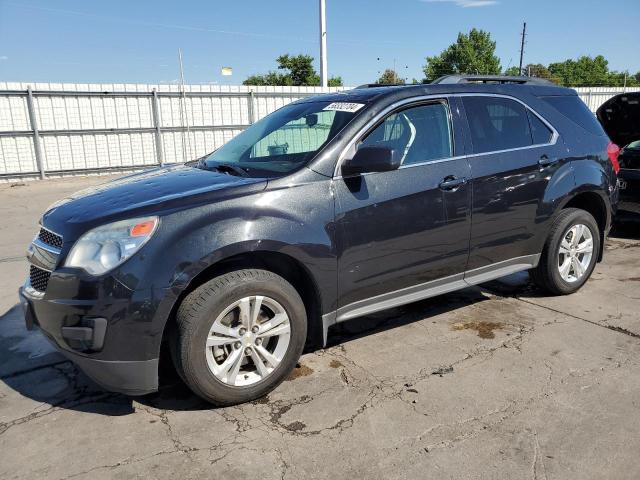 CHEVROLET EQUINOX LT 2012 2gnfleek5c6323746