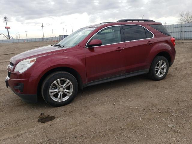 CHEVROLET EQUINOX 2012 2gnfleek5c6338358