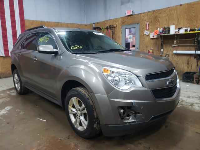 CHEVROLET EQUINOX LT 2012 2gnfleek5c6342085