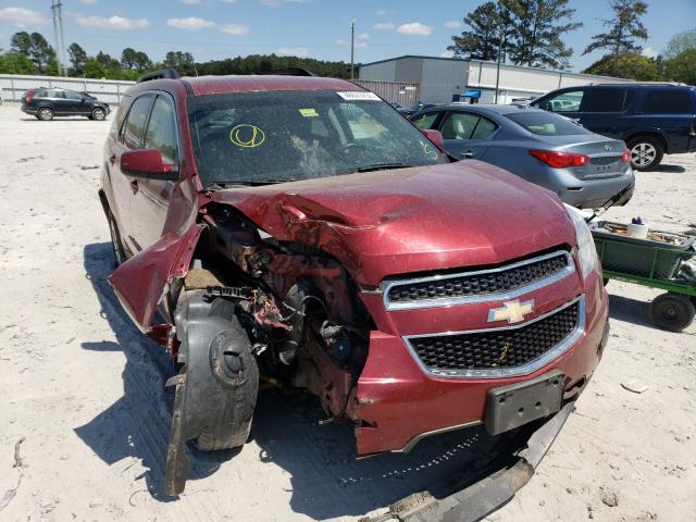 CHEVROLET EQUINOX LT 2012 2gnfleek5c6356732