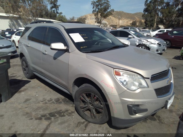 CHEVROLET EQUINOX 2012 2gnfleek5c6358822