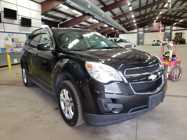 CHEVROLET EQUINOX LT 2012 2gnfleek5c6360697