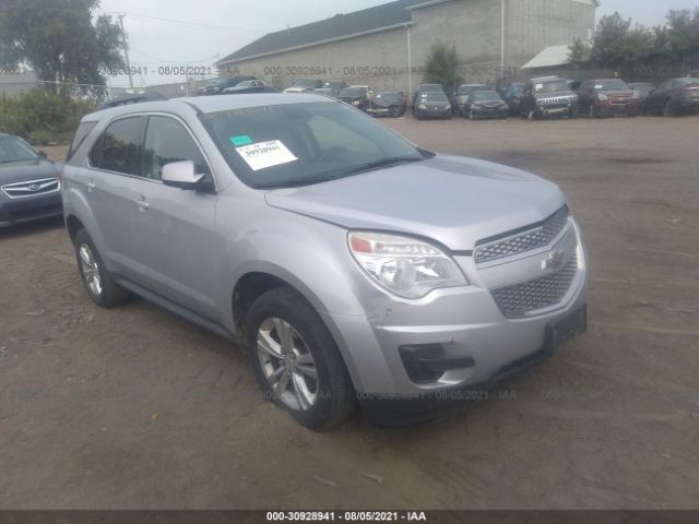 CHEVROLET EQUINOX 2012 2gnfleek5c6370937