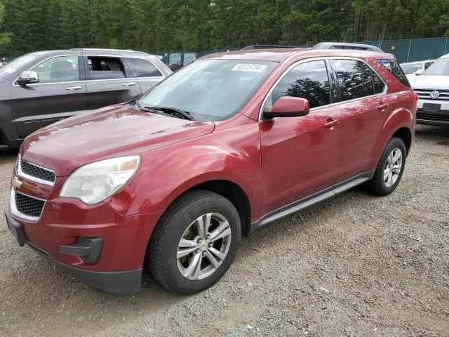 CHEVROLET EQUINOX LT 2012 2gnfleek5c6377239