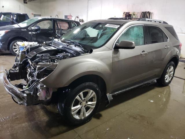 CHEVROLET EQUINOX LT 2012 2gnfleek5c6386295