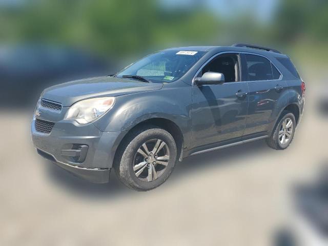 CHEVROLET EQUINOX 2013 2gnfleek5d6105341