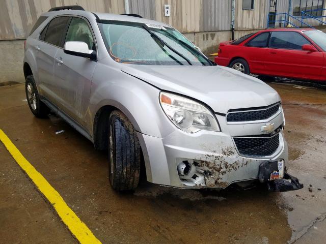 CHEVROLET EQUINOX LT 2013 2gnfleek5d6108739