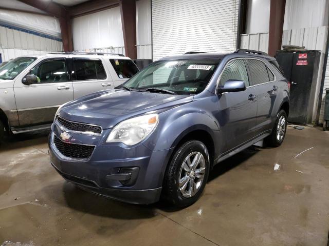 CHEVROLET EQUINOX LT 2013 2gnfleek5d6114802