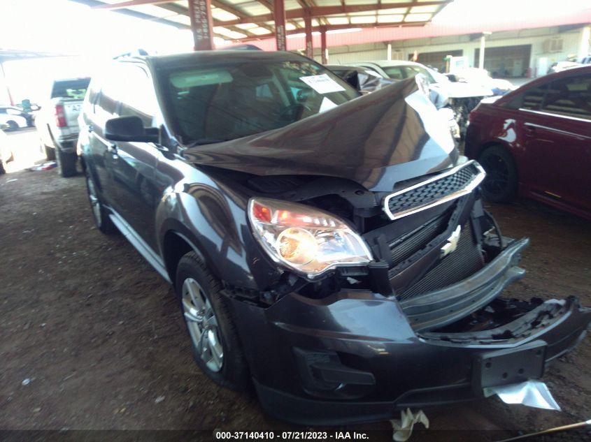 CHEVROLET EQUINOX 2013 2gnfleek5d6127341