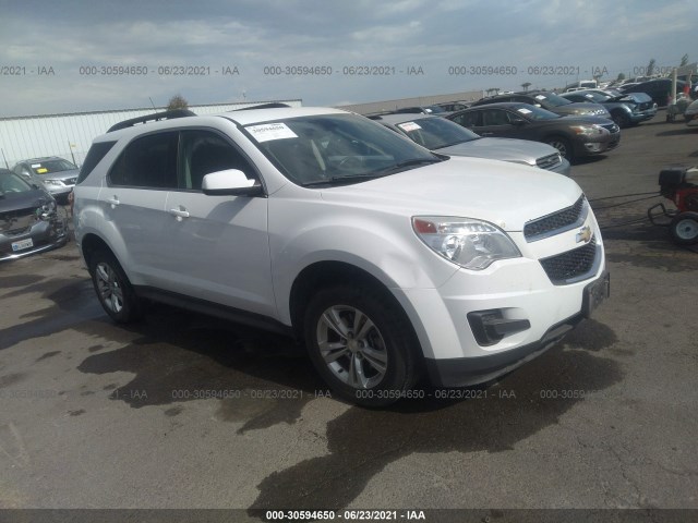 CHEVROLET EQUINOX 2013 2gnfleek5d6138680