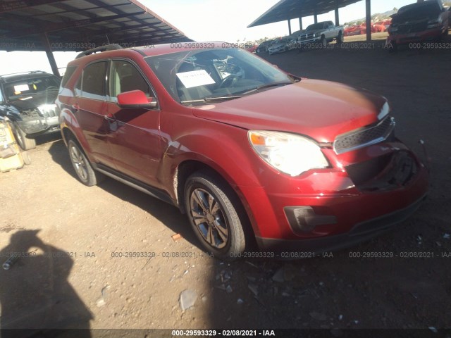 CHEVROLET EQUINOX 2013 2gnfleek5d6141921