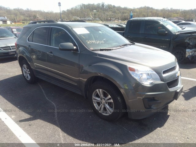 CHEVROLET EQUINOX 2013 2gnfleek5d6148576