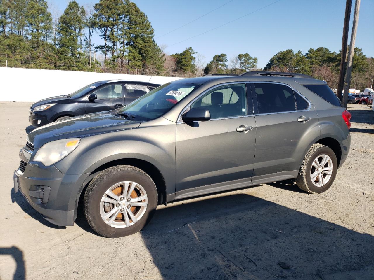 CHEVROLET EQUINOX 2013 2gnfleek5d6160288