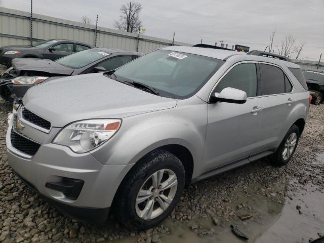 CHEVROLET EQUINOX LT 2013 2gnfleek5d6171954