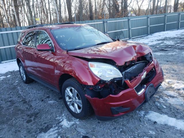 CHEVROLET EQUINOX LT 2013 2gnfleek5d6187863