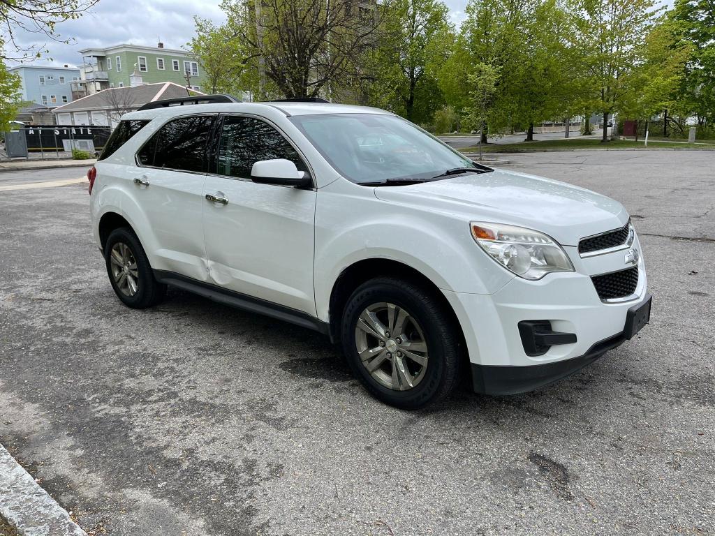 CHEVROLET EQUINOX LT 2013 2gnfleek5d6191475