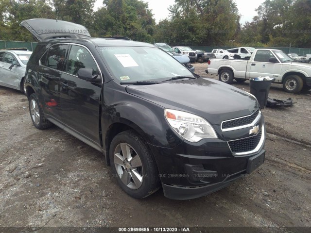 CHEVROLET EQUINOX 2013 2gnfleek5d6198099