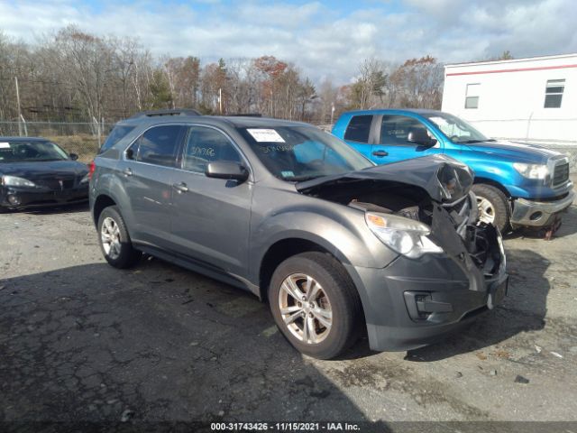 CHEVROLET EQUINOX 2013 2gnfleek5d6216343