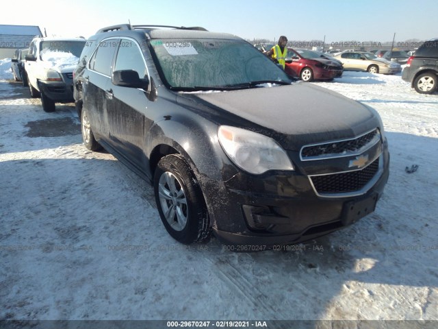 CHEVROLET EQUINOX 2013 2gnfleek5d6234390