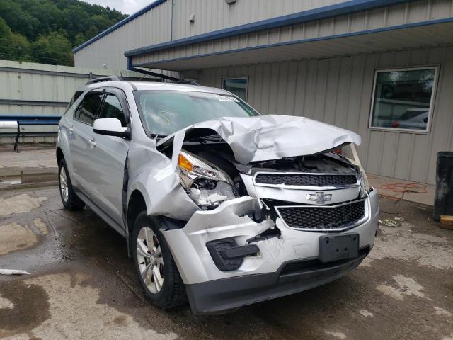 CHEVROLET EQUINOX LT 2013 2gnfleek5d6251528