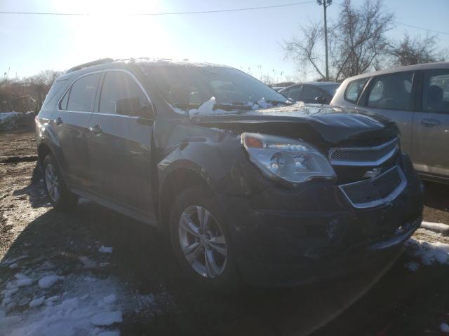 CHEVROLET EQUINOX LT 2013 2gnfleek5d6251920