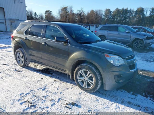 CHEVROLET EQUINOX 2013 2gnfleek5d6257670