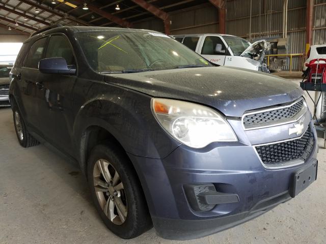 CHEVROLET EQUINOX LT 2013 2gnfleek5d6266160