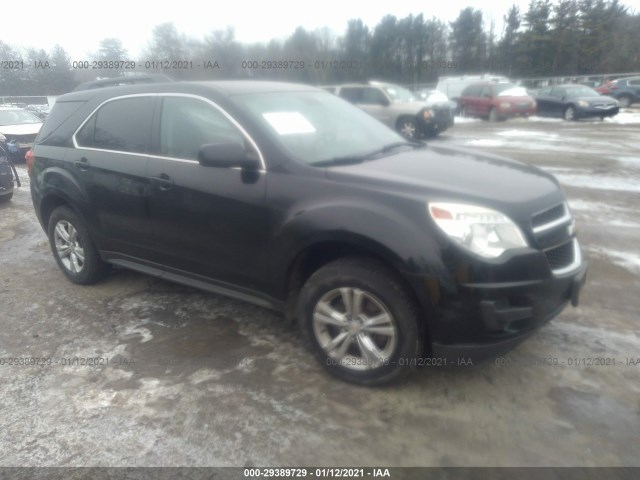 CHEVROLET EQUINOX 2013 2gnfleek5d6267454