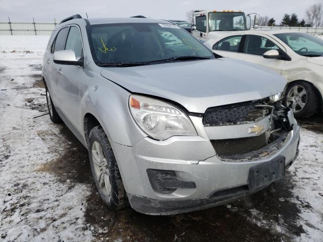 CHEVROLET EQUINOX LT 2013 2gnfleek5d6273724