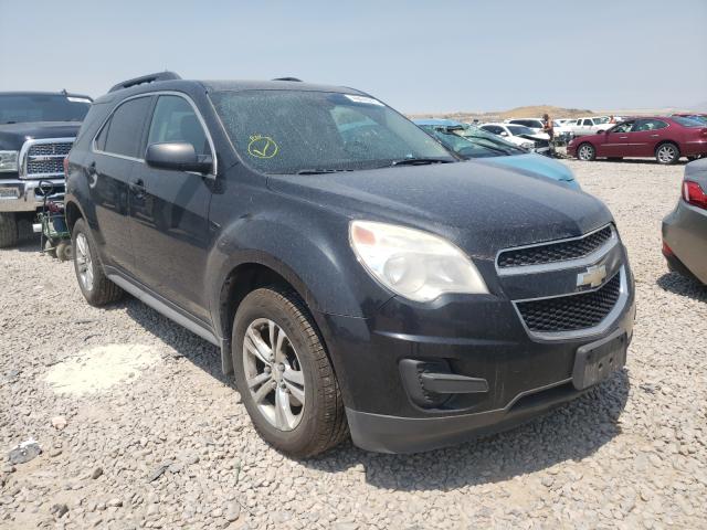 CHEVROLET EQUINOX LT 2013 2gnfleek5d6274226