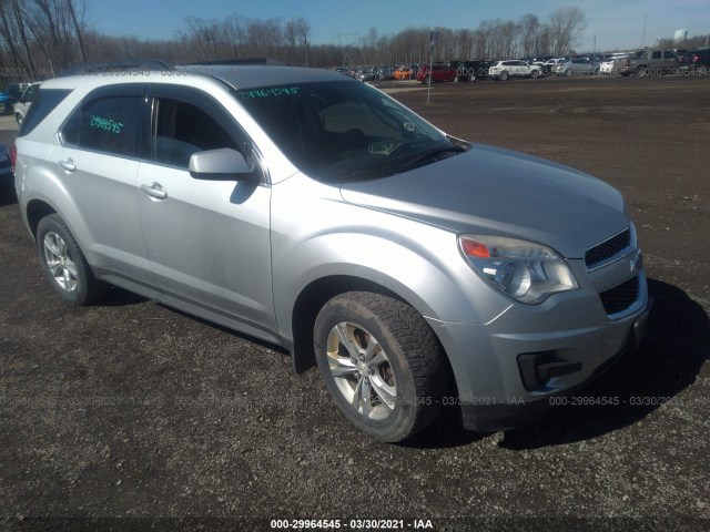 CHEVROLET EQUINOX 2013 2gnfleek5d6275134