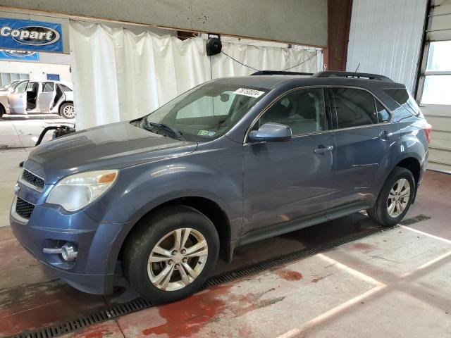 CHEVROLET EQUINOX LT 2013 2gnfleek5d6275540