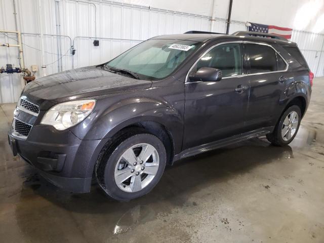 CHEVROLET EQUINOX LT 2013 2gnfleek5d6281709