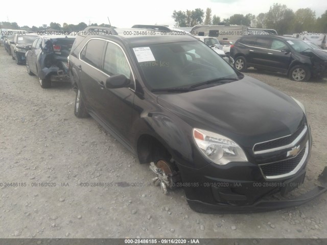 CHEVROLET EQUINOX 2013 2gnfleek5d6292659