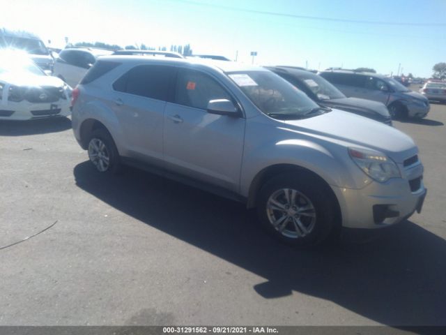 CHEVROLET EQUINOX 2013 2gnfleek5d6304096