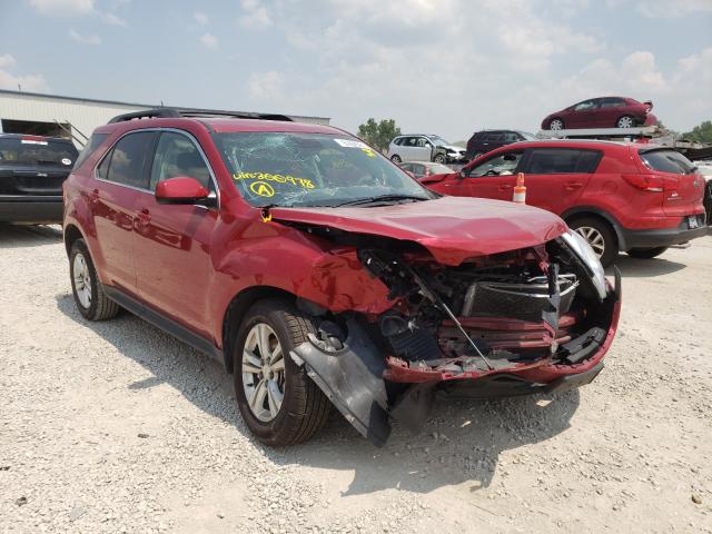 CHEVROLET EQUINOX LT 2013 2gnfleek5d6306978