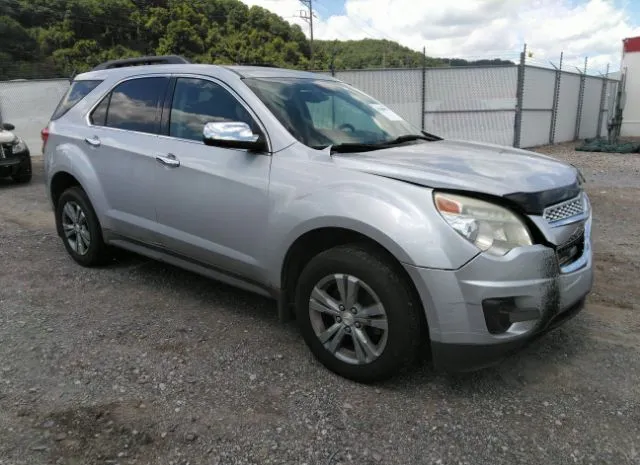 CHEVROLET EQUINOX 2013 2gnfleek5d6330715