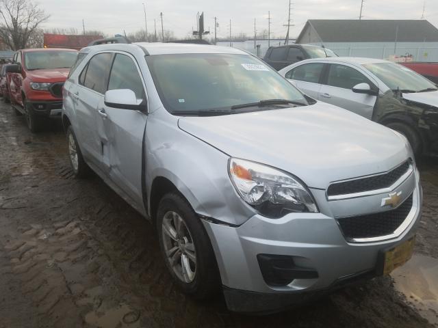 CHEVROLET EQUINOX LT 2013 2gnfleek5d6333016