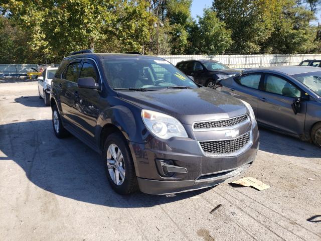 CHEVROLET EQUINOX LT 2013 2gnfleek5d6333131