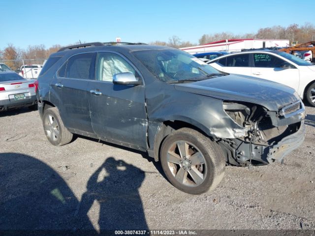 CHEVROLET EQUINOX 2013 2gnfleek5d6335025