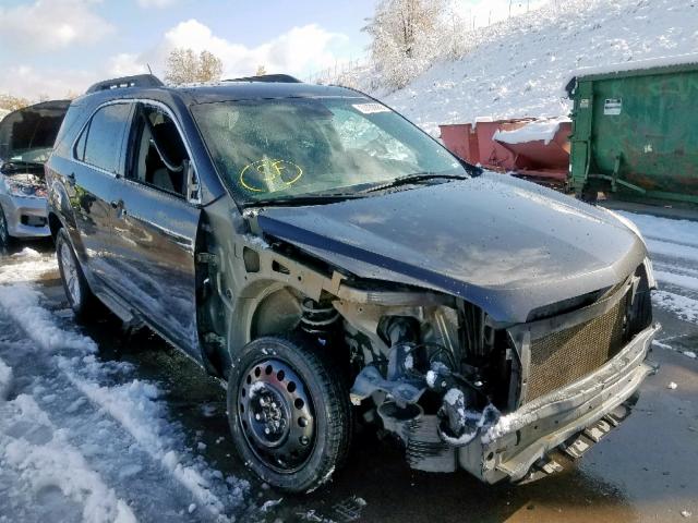 CHEVROLET EQUINOX LT 2013 2gnfleek5d6349930