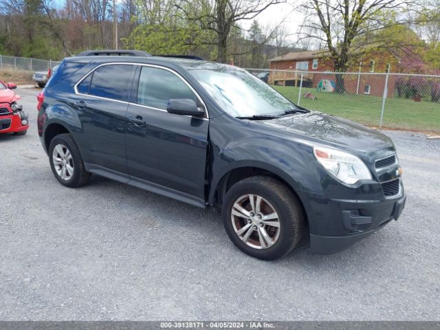 CHEVROLET EQUINOX 2013 2gnfleek5d6360166