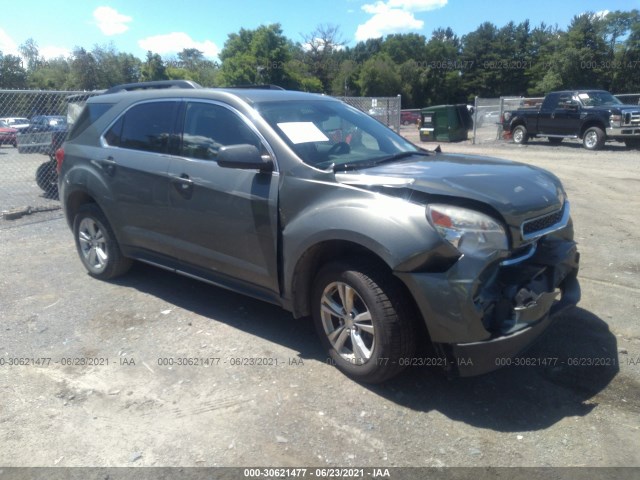 CHEVROLET EQUINOX 2013 2gnfleek5d6360300