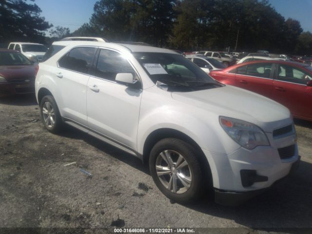 CHEVROLET EQUINOX 2013 2gnfleek5d6373791